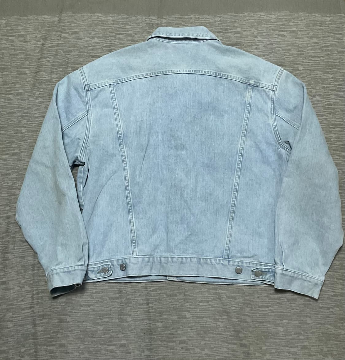 90s guess denim jacket 상품이미지2