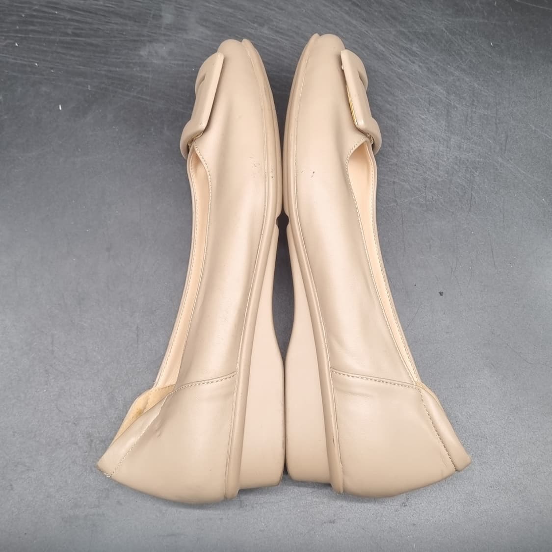 엘칸토 마쯔 여성 플랫슈즈 245 상품이미지5