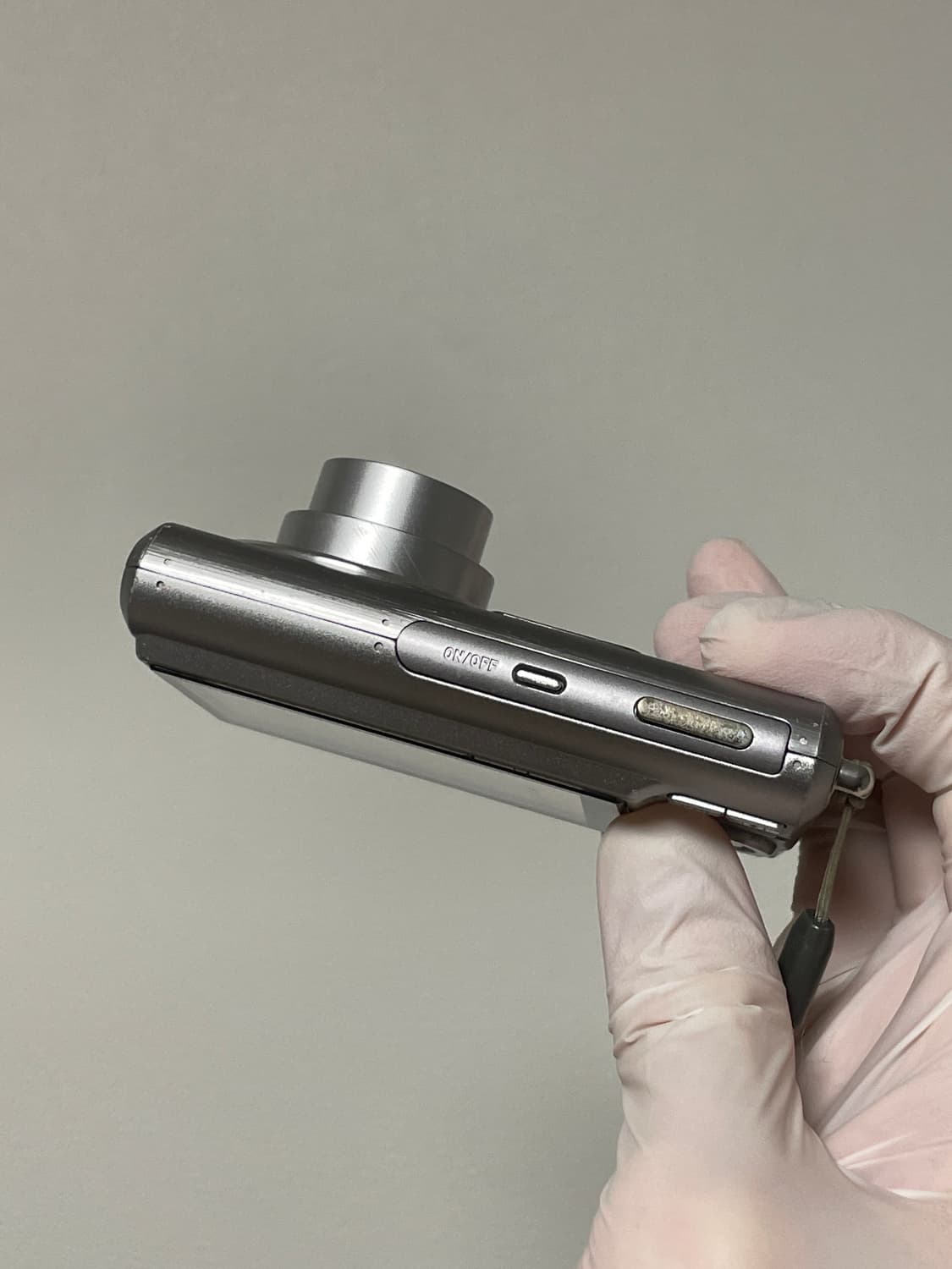 카시오 엑슬림 ex-z75 아이브 가을 디카 빈티지 디카 디지털카메라 상품이미지4