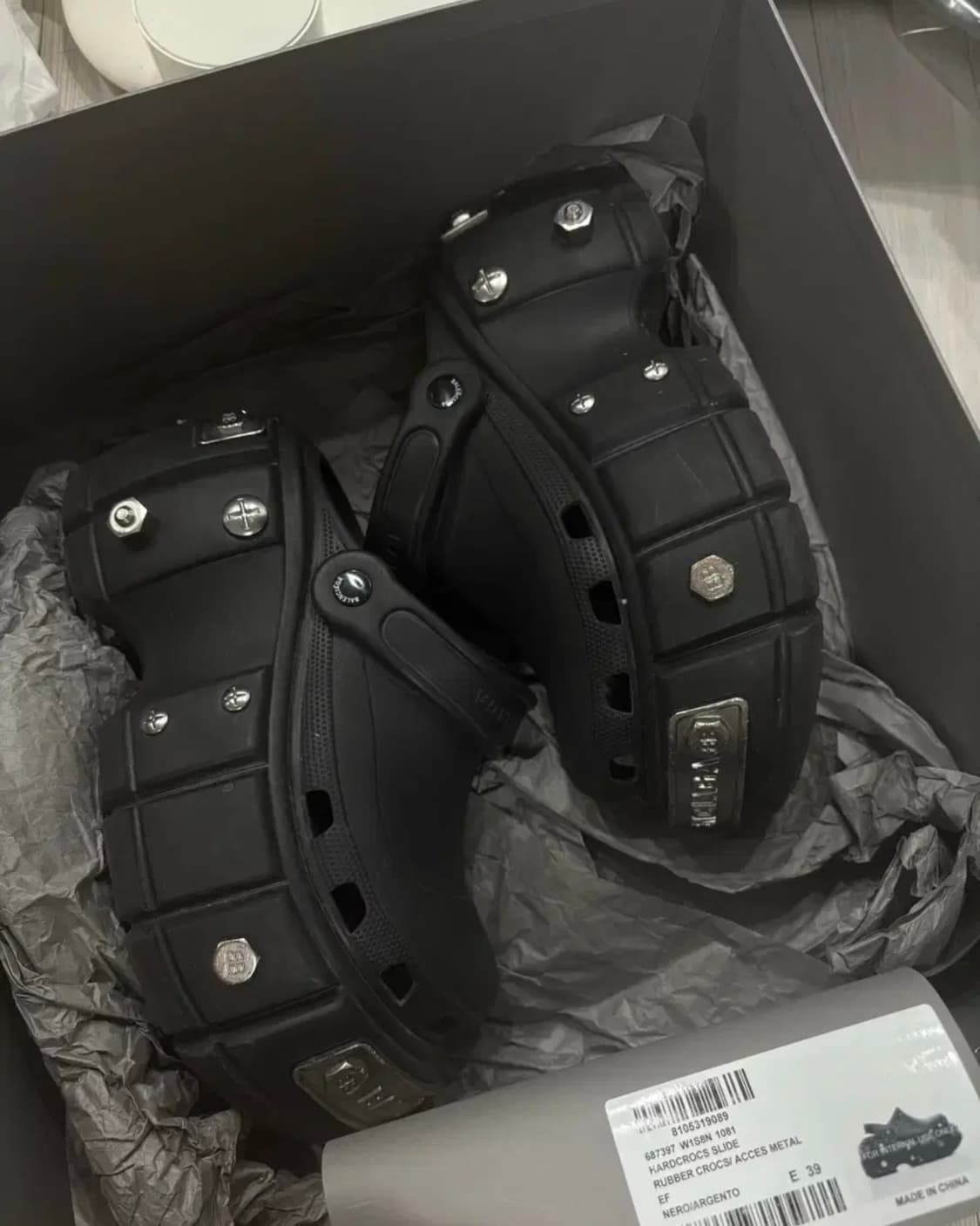 발렌시아가 하드크록스39 상품이미지1