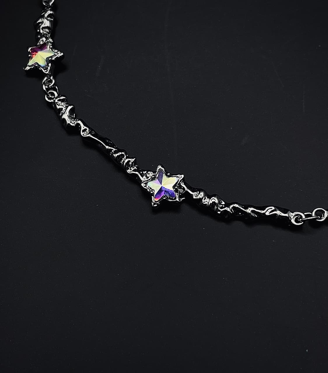 Twinkle star necklace 상품이미지3