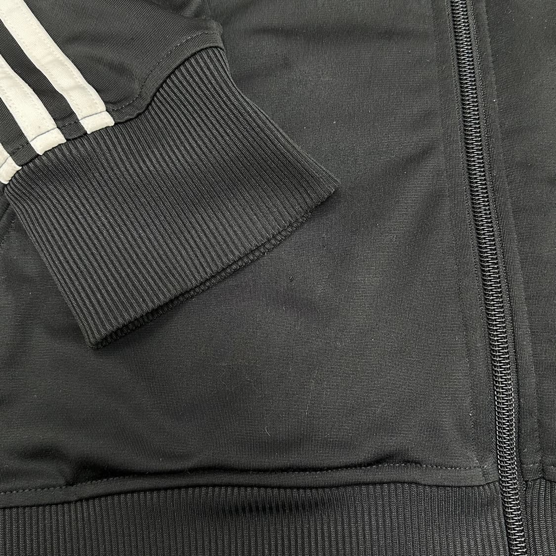 아디다스 구형 파이어버드 블랙 져지 105 상품이미지6