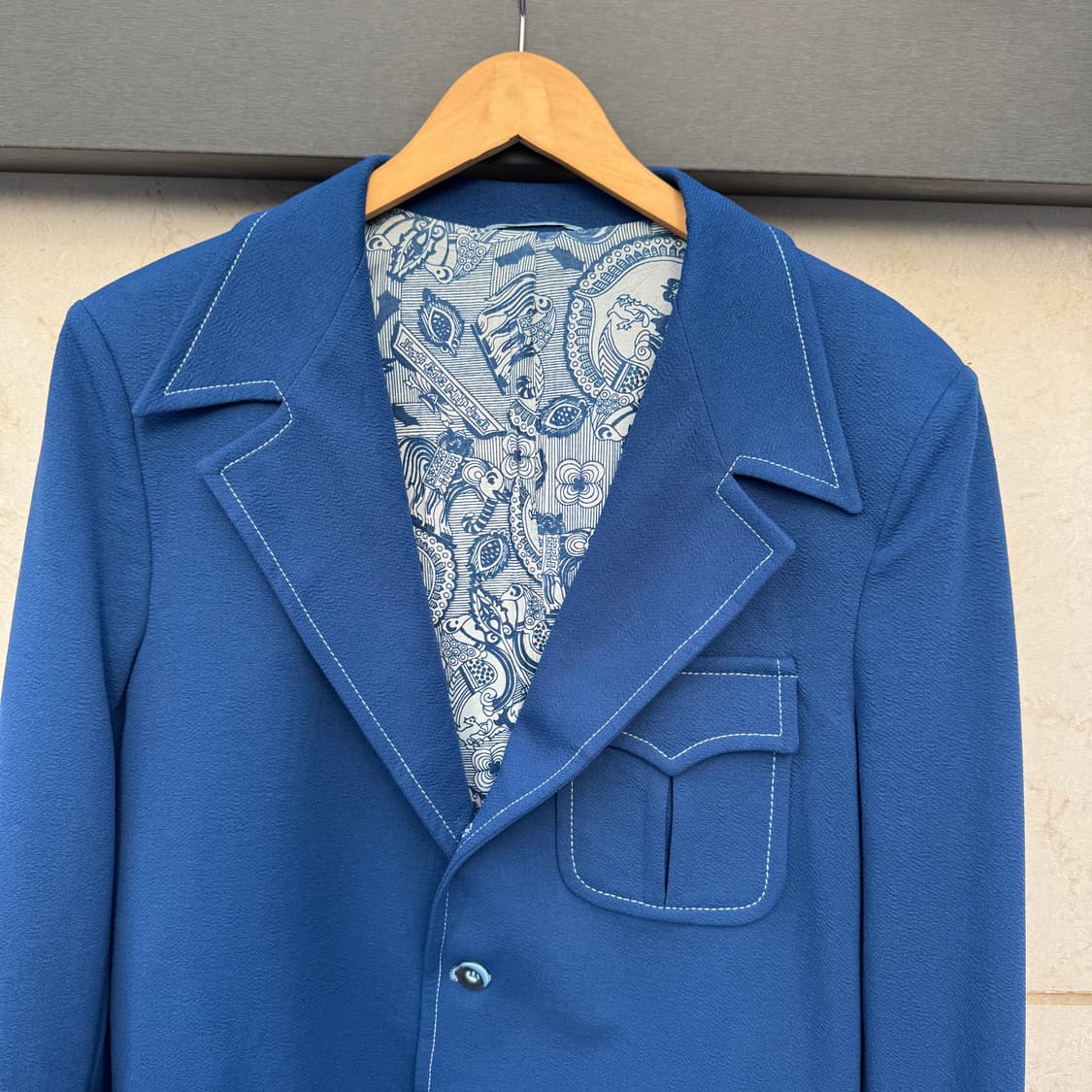 70‘s Leisure Tailored Jacket 상품이미지2