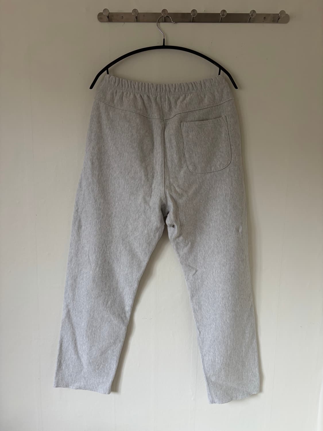 (L) 헤리티지 플로스 스웻팬츠 상품이미지2