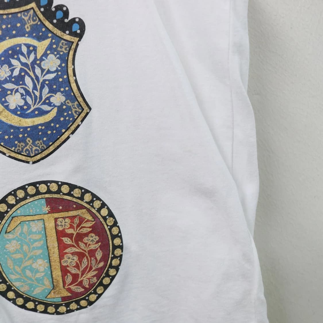 꼼데가르송  트리콧 반팔 티셔츠 66164 상품이미지5