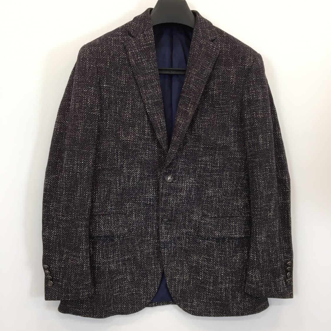 갤럭시 수젤로 이태리 루이지보또 모직혼방자켓 95 사이즈  상품이미지1