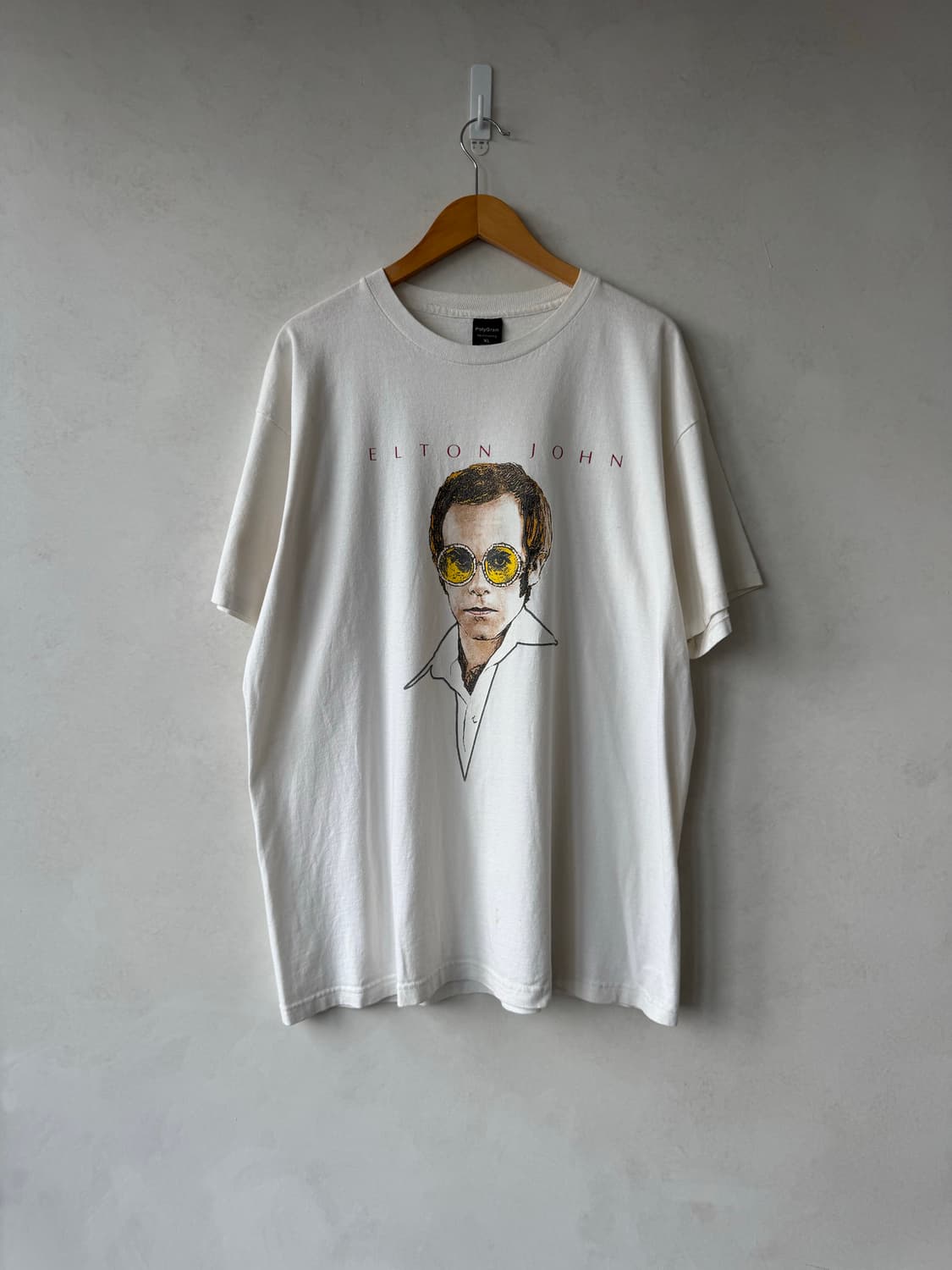 2002 Elton John Tee  상품이미지1