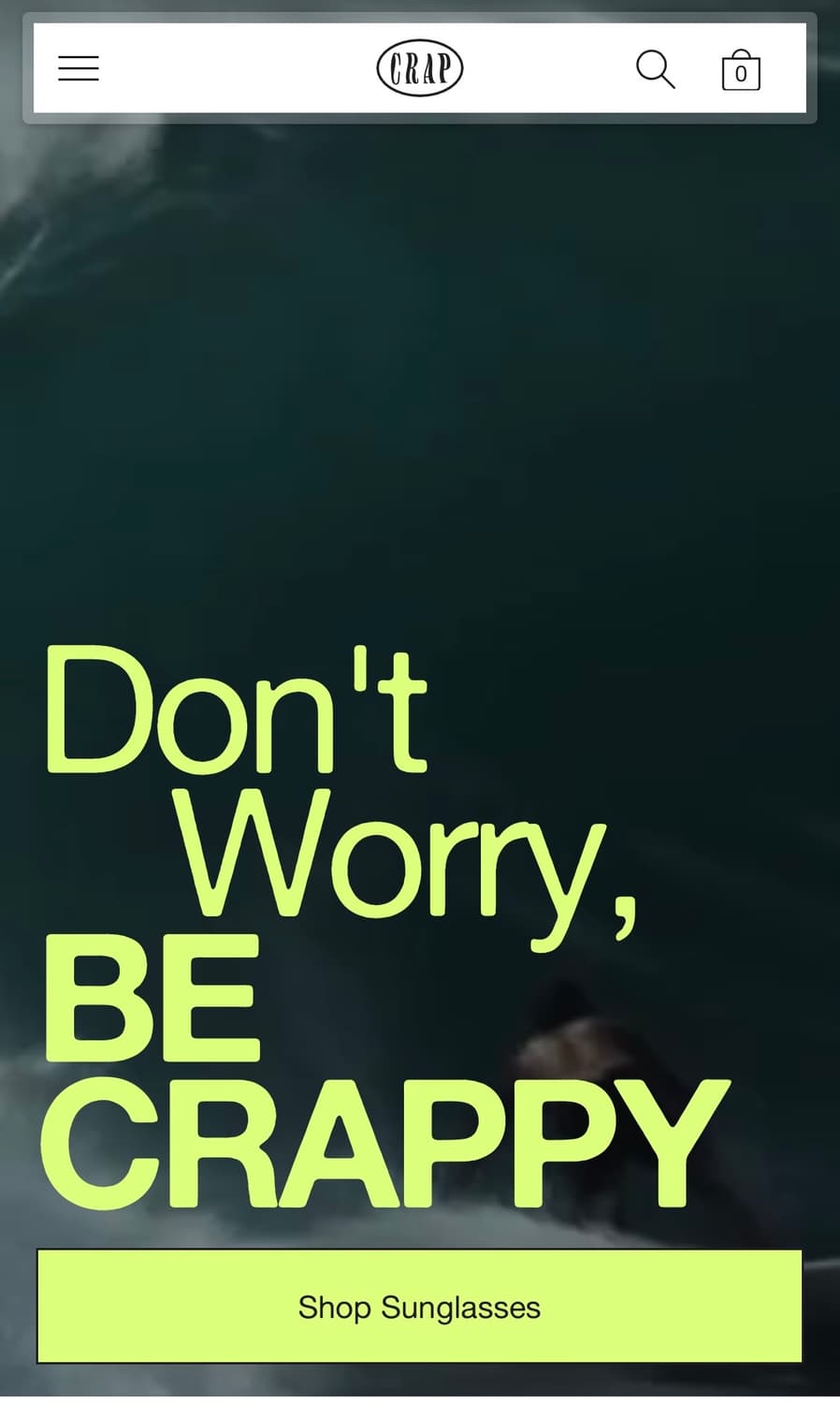 CRAP Eyewear 선글라스 상품이미지1