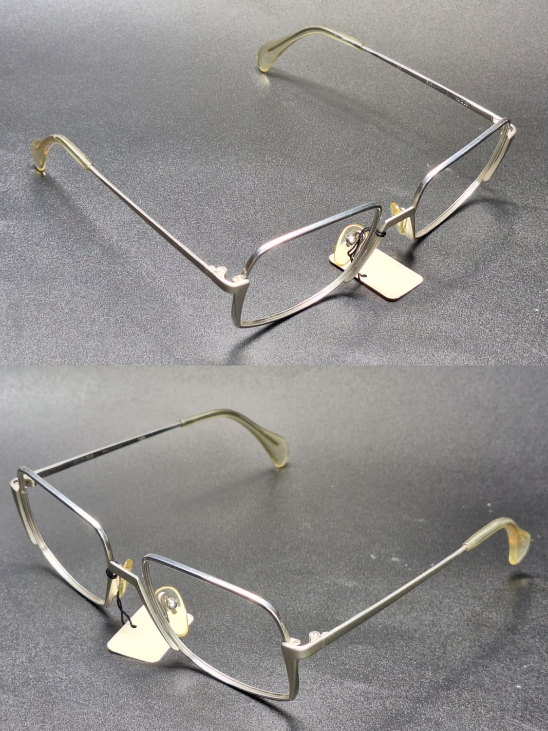 80s 독일제 빈티지 데드스톡/54mm 안경테 Actuell 상품이미지7