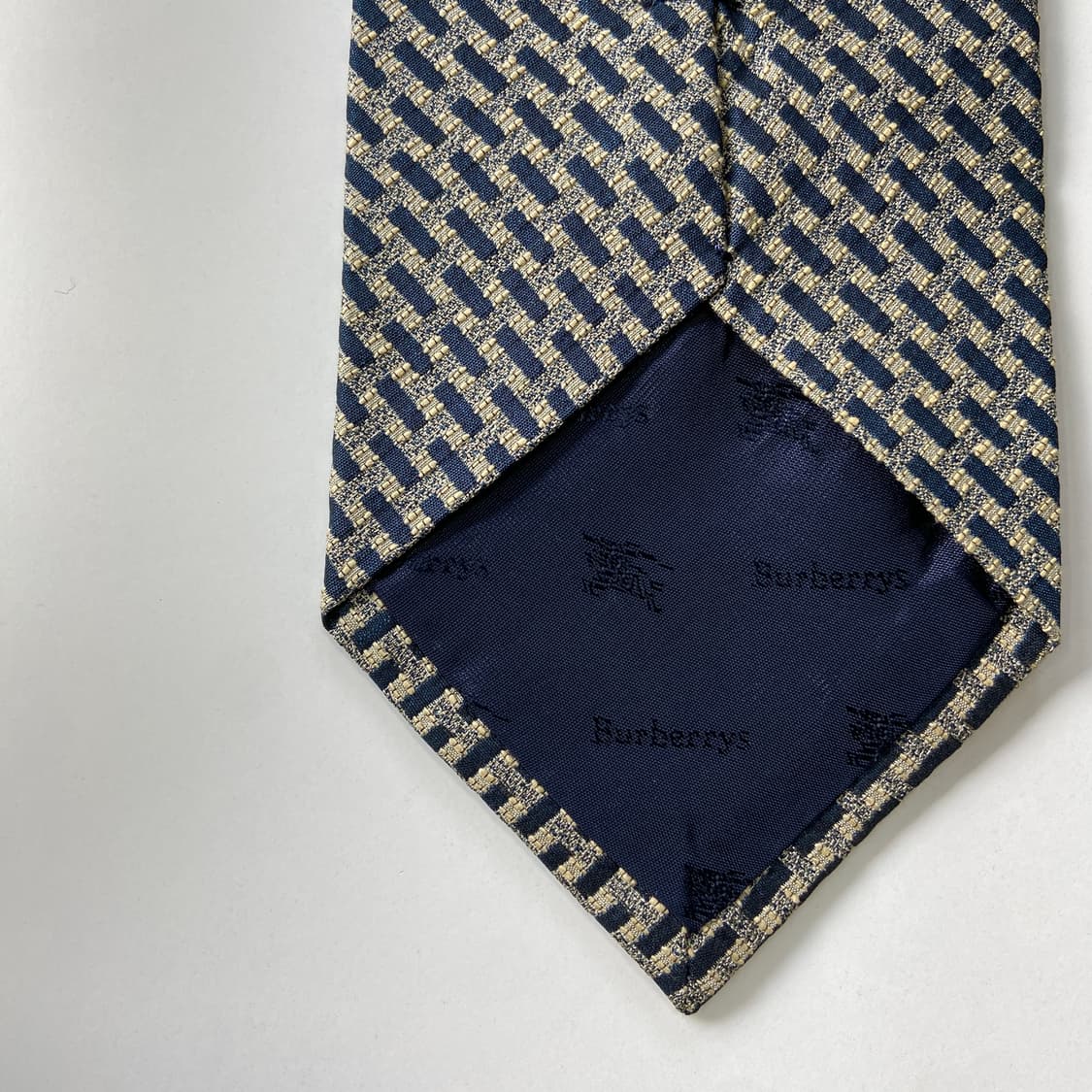 버버리 (Burberry) 심플로고 정품 명품넥타이 상품이미지7