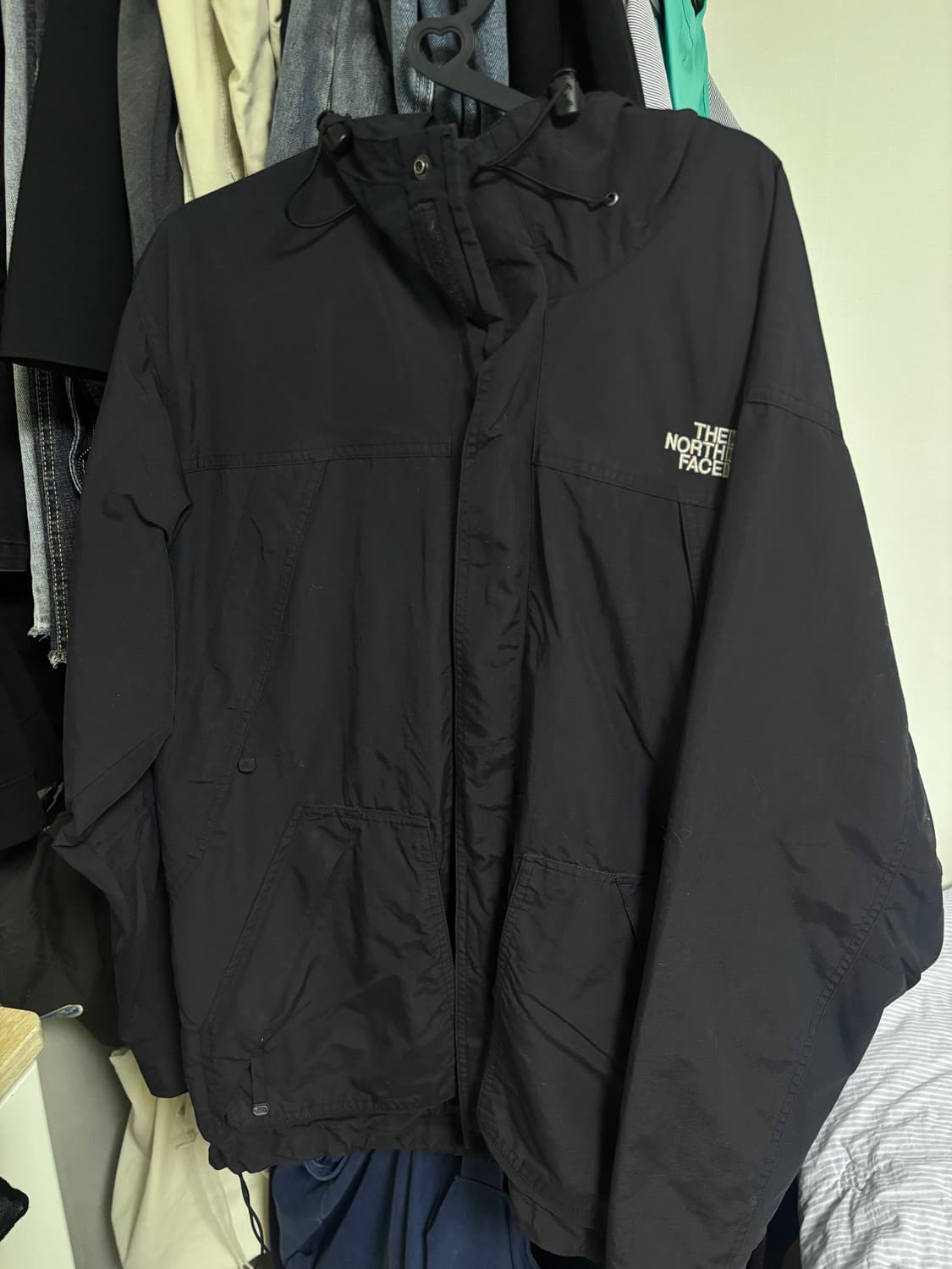 노스페이스 바람막이 상품이미지1