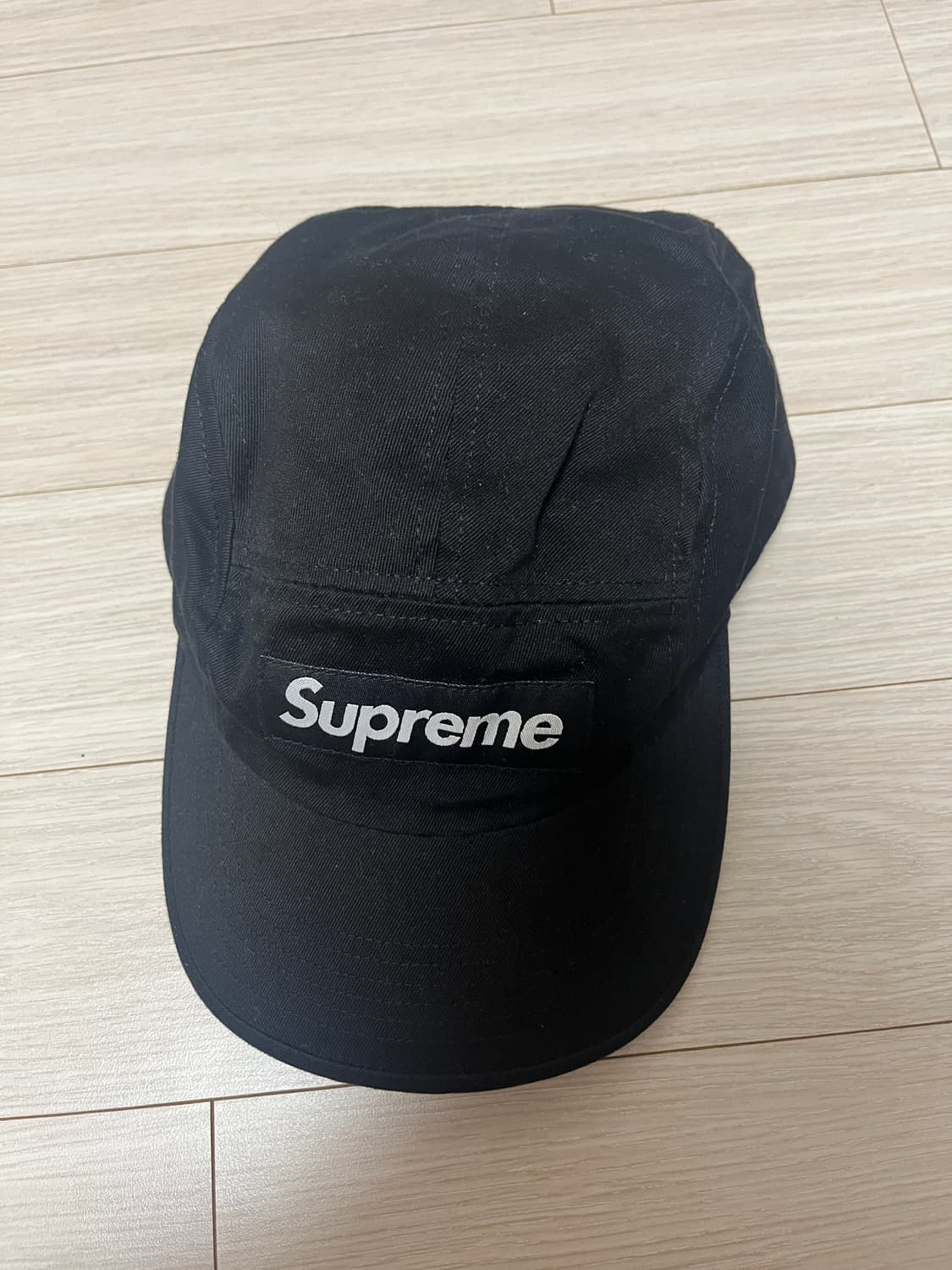 슈프림 캠프캡 모자 상품이미지1