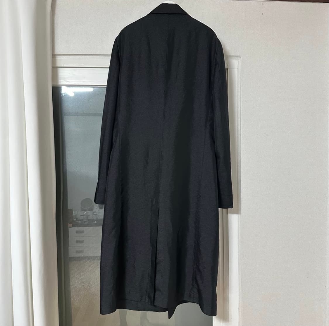 [M] 꼼데가르송 옴므 플러스 19aw 코트 상품이미지5