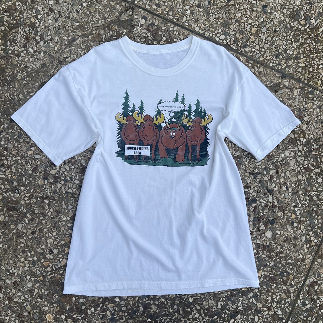 vintage graphic tee 상품이미지4