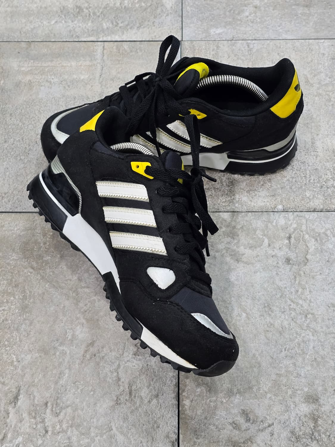 (245)아디다스 빈티지 zx 750 상품이미지4