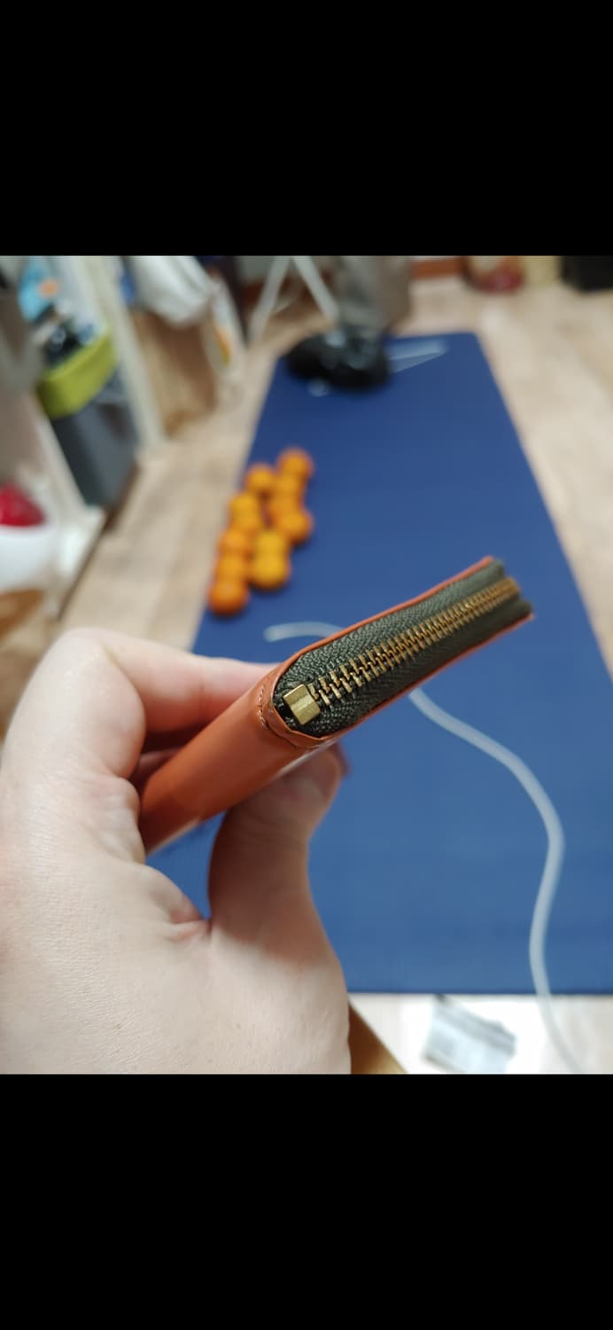 요시다포터 가죽지갑 상품이미지5