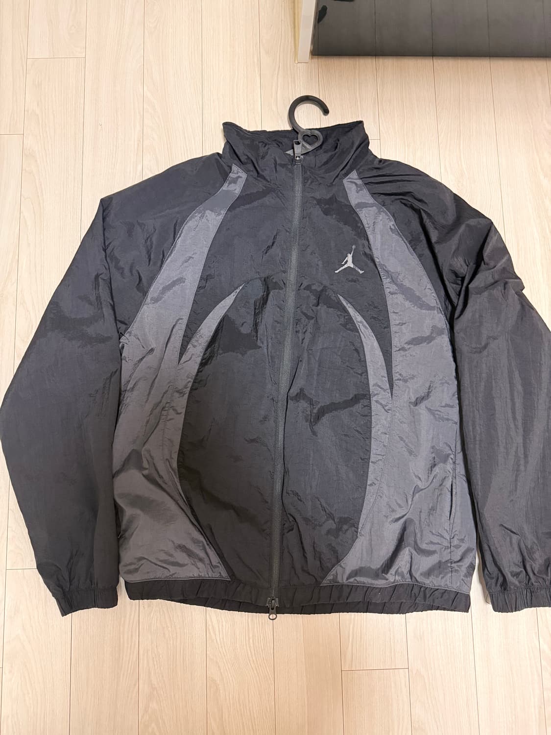 조던 스포츠 잼 워밍업 재킷 팝니다!! 상품이미지1