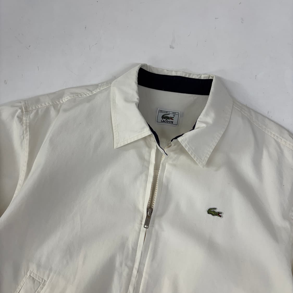 라코스테 블루종 자켓 상품이미지5