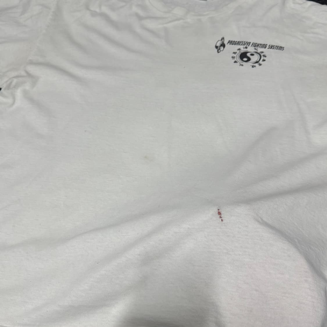 00s vintage Jeet Kune Do t-shirt  상품이미지3
