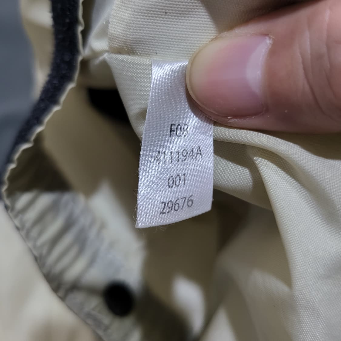 오클리 아이콘 로고 신슐레이트 테크 후드 자켓 (S/100) 상품이미지9