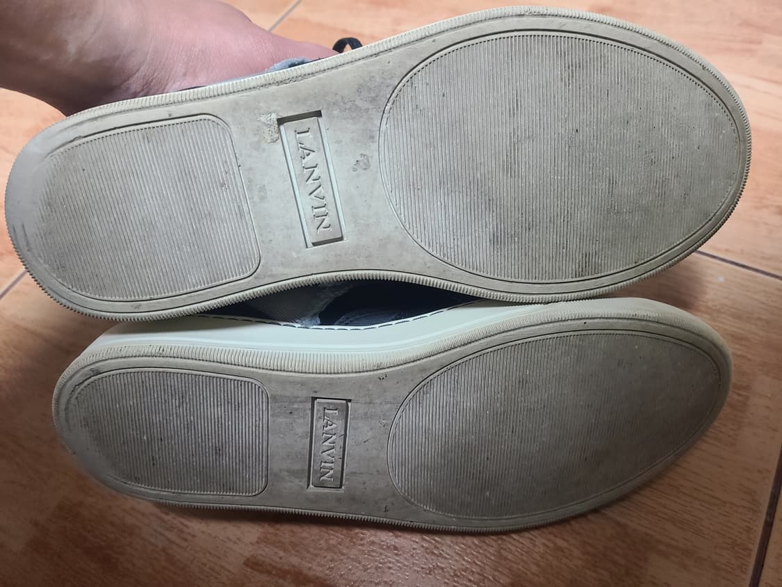 랑방 미드 스니커즈 7(265) 상품이미지8