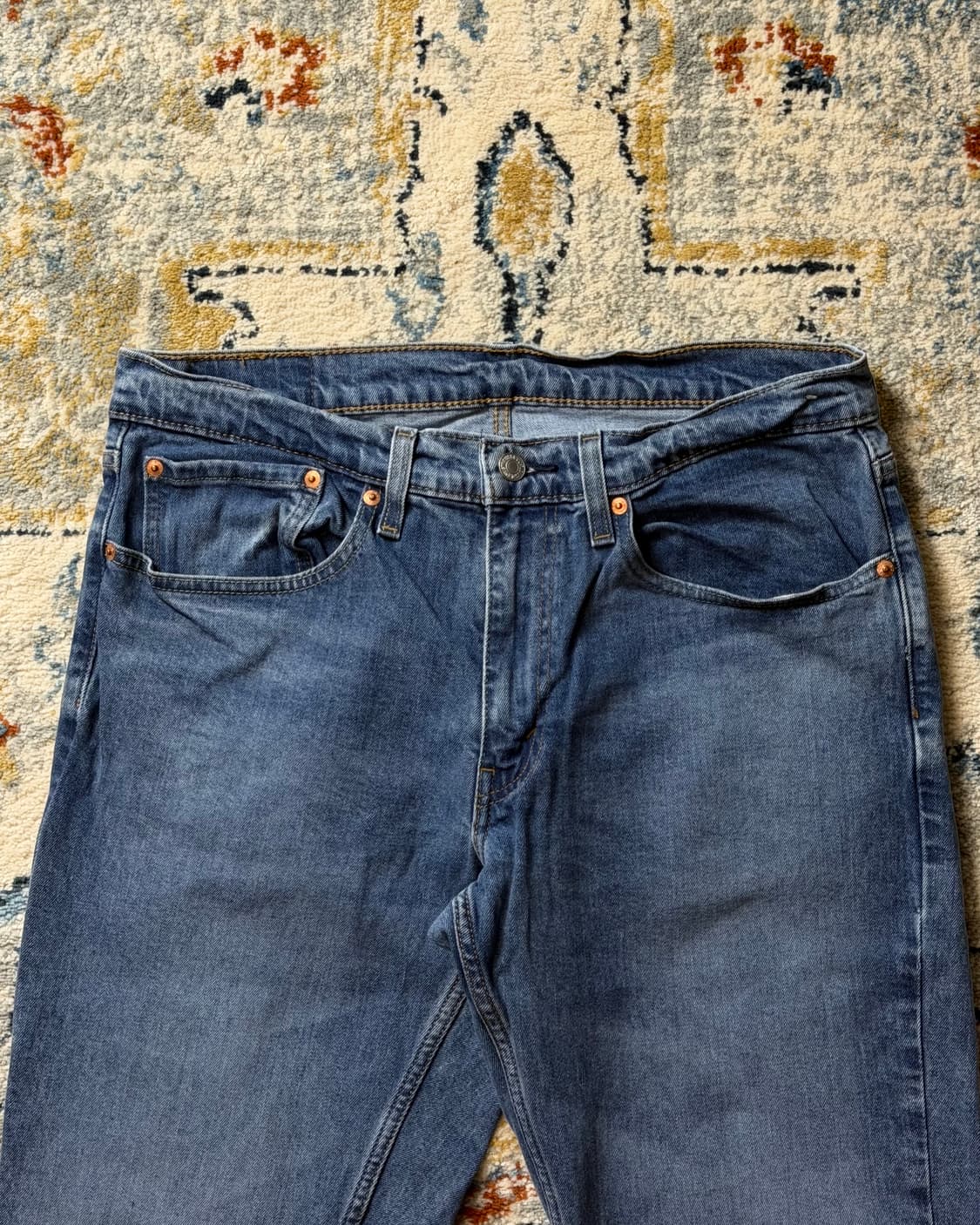 리바이스 빈티지 559 데님팬츠 [SE-222] 상품이미지5