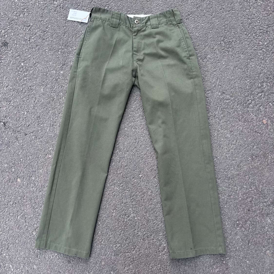 일본 빔즈하트 코튼 팬츠 상품이미지3