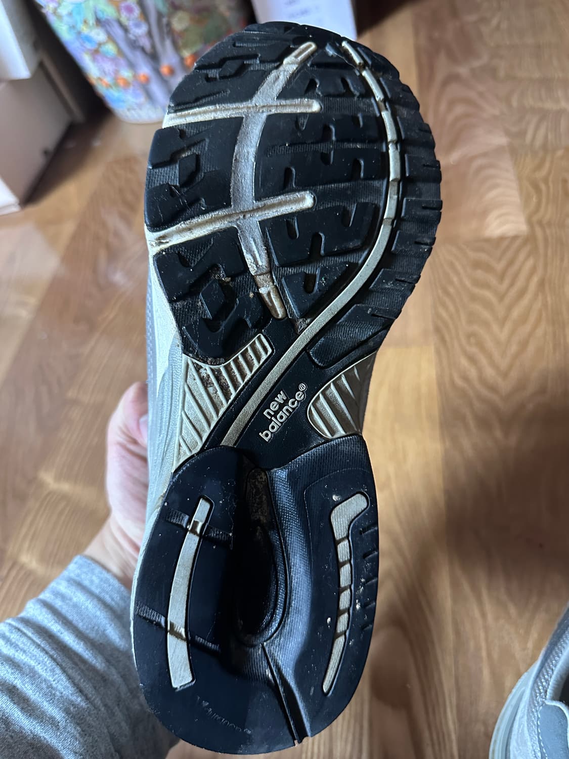 뉴발란스 993 그레이 280 상품이미지7