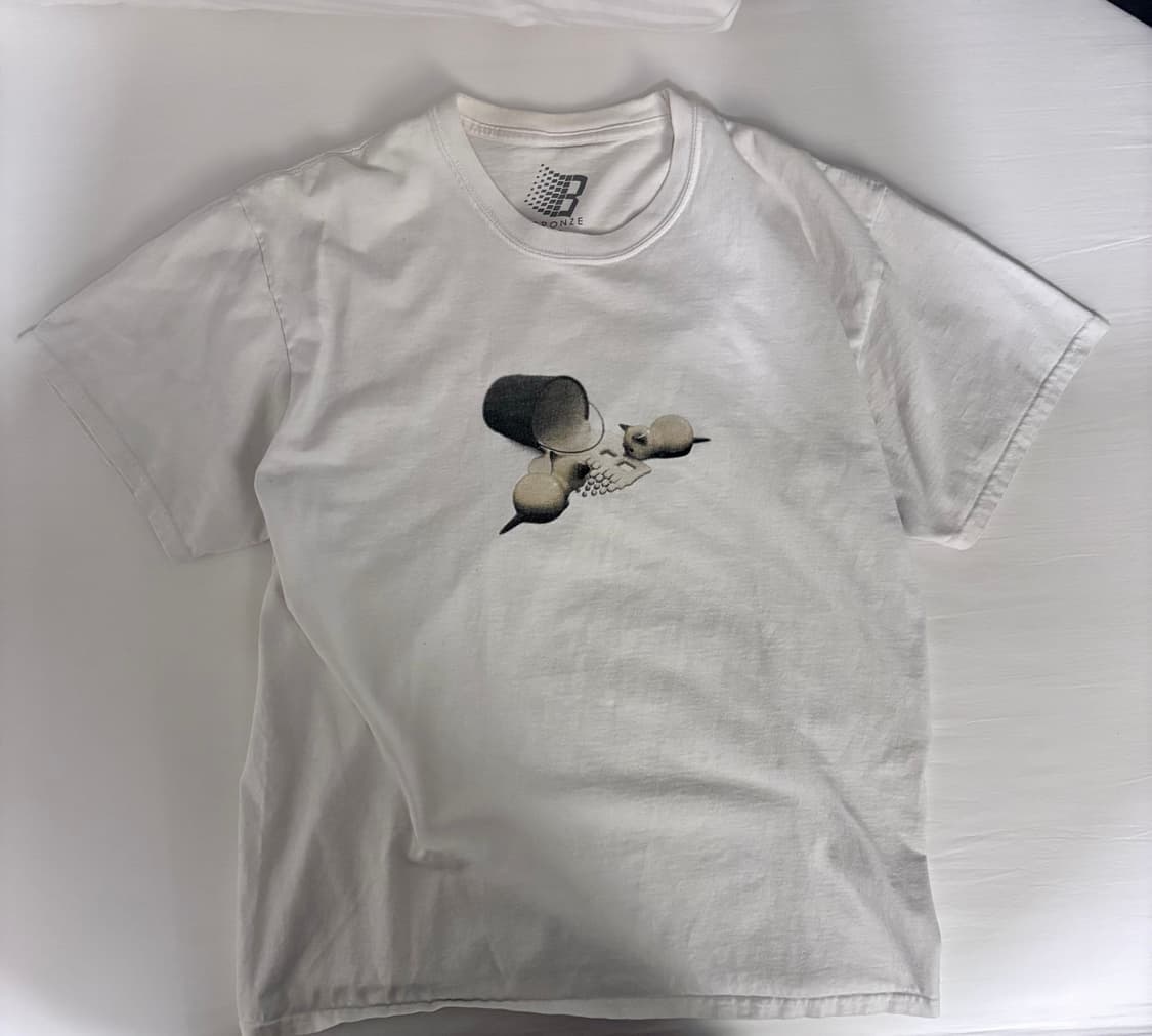 Bronze 22 t-shirt 상품이미지1