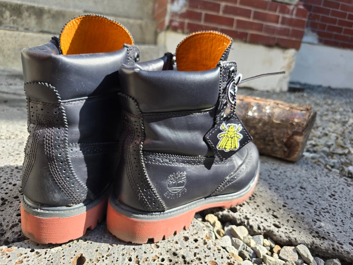 Beeline x timberland 260사이즈 상품이미지4