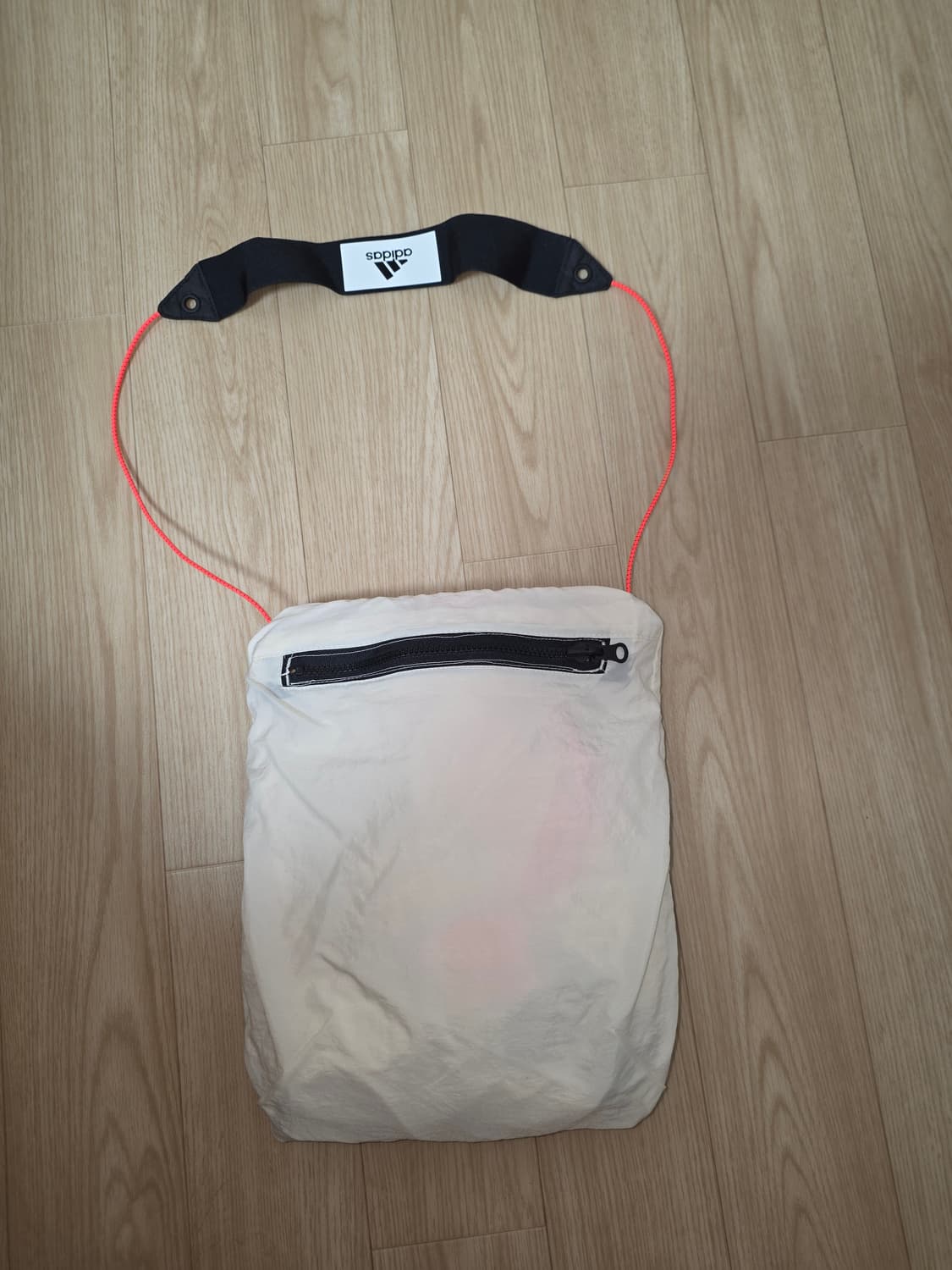 아디다스 팩커블 바람막이 XL 상품이미지6