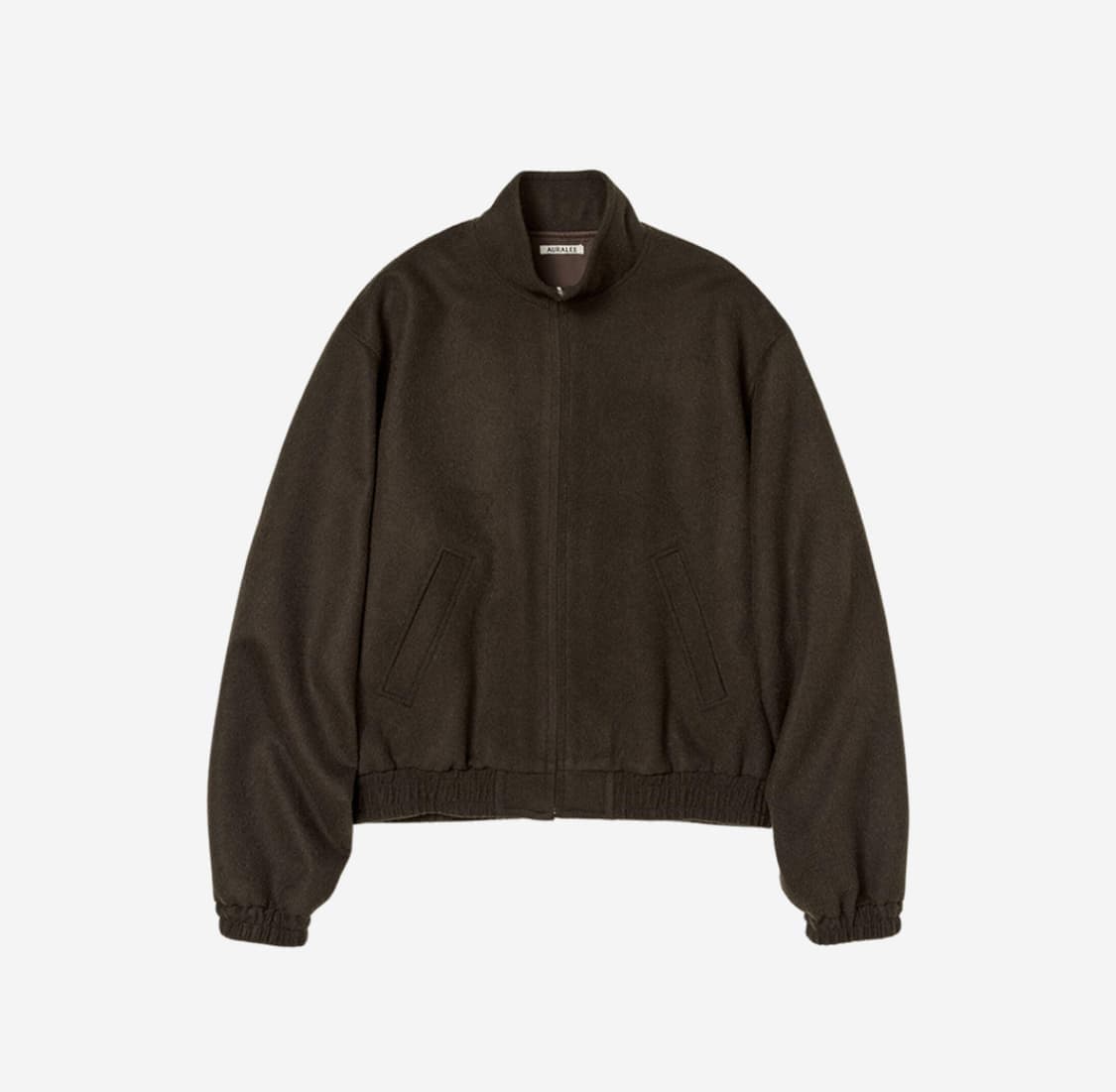 오라리 베이비 카멜 24aw 5사이즈 상품이미지3