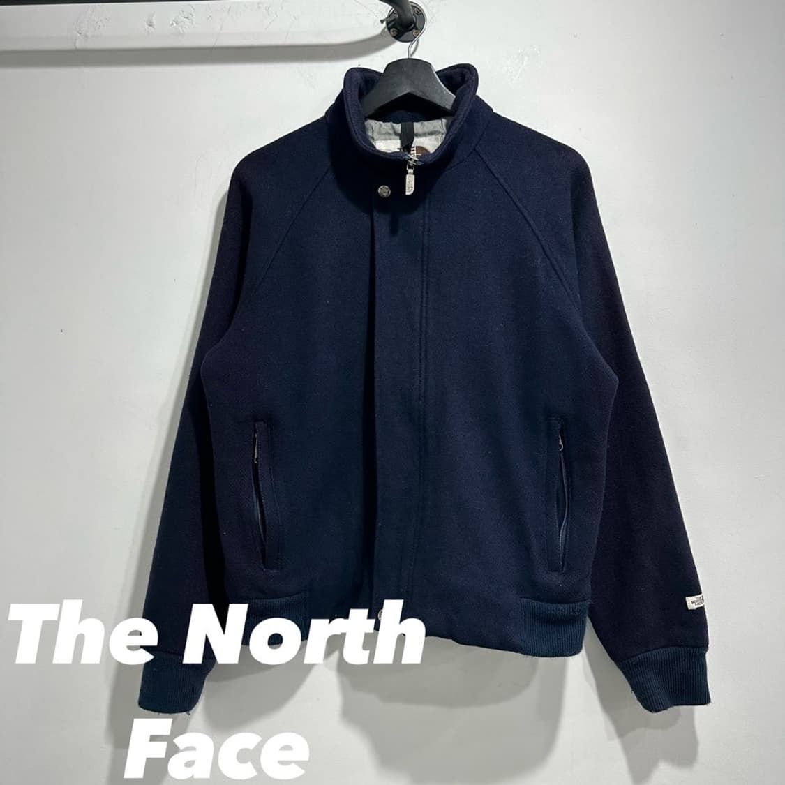 노스페이스 화이트라벨 헤비 스윙자켓 상품이미지1