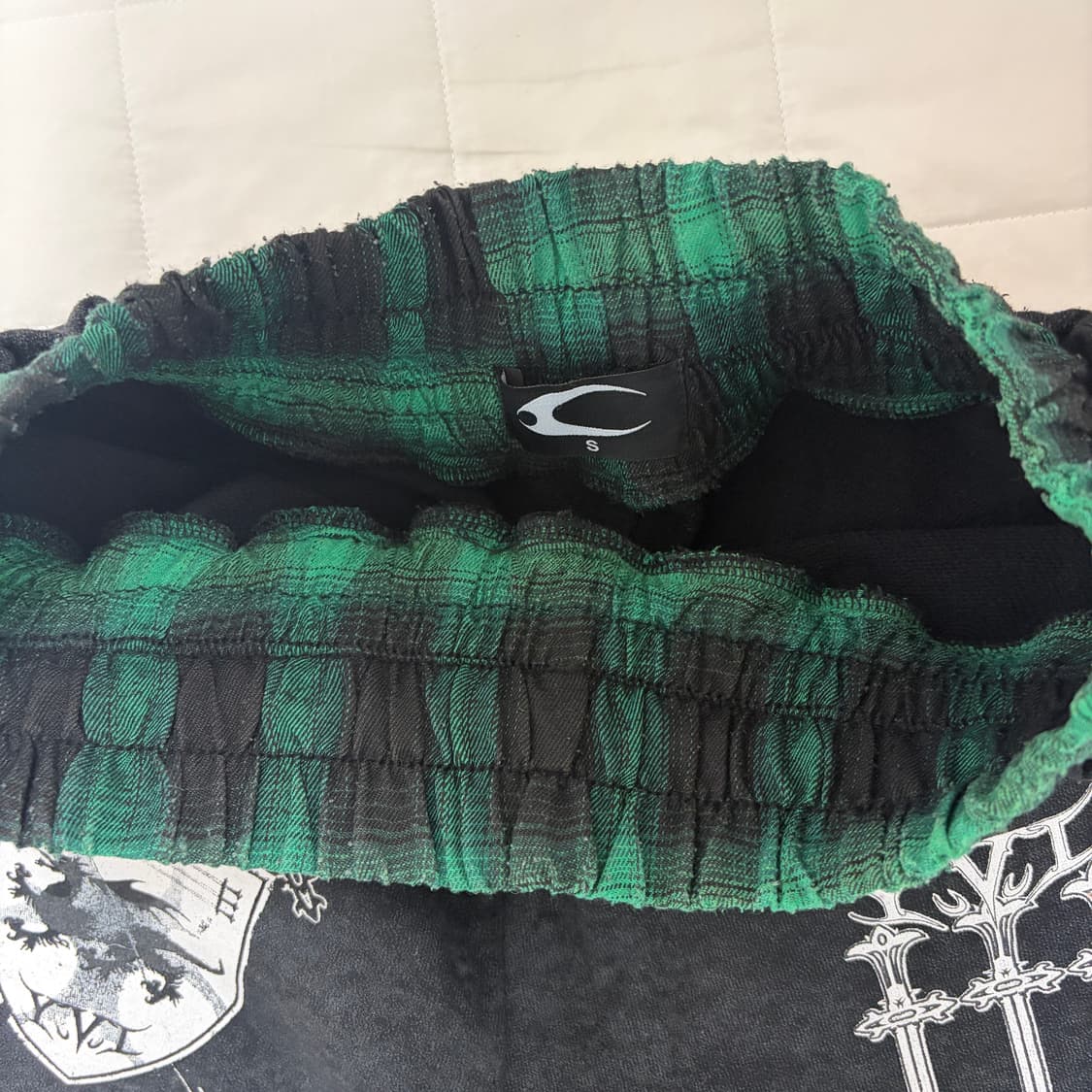 코지월드와이드 cozyworldwide 트랙팬츠 S 상품이미지5