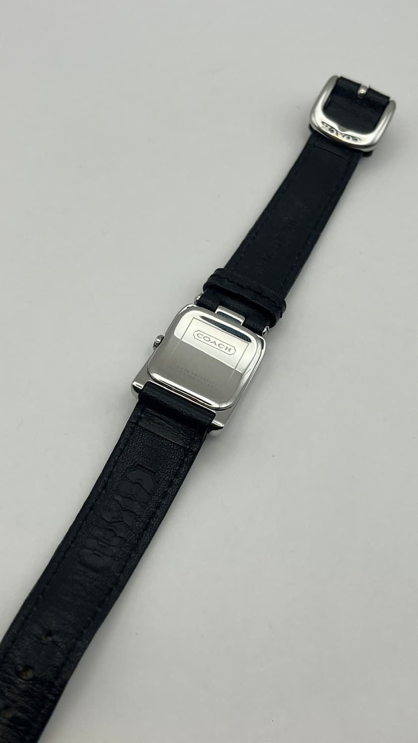 COACH 여성용 빈티지시계 상품이미지8