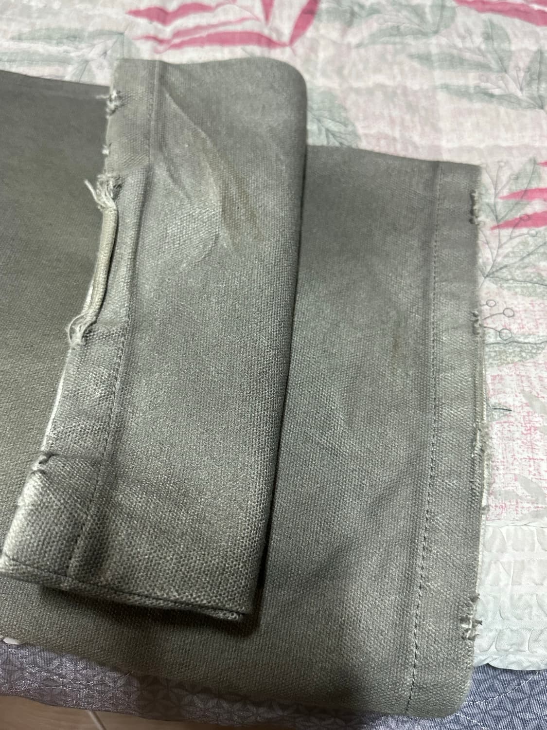 No e mosen 플레어 부츠컷 팬츠 상품이미지5