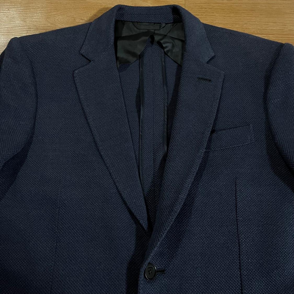 [100] 에스티 듀퐁 린넨자켓 상품이미지2