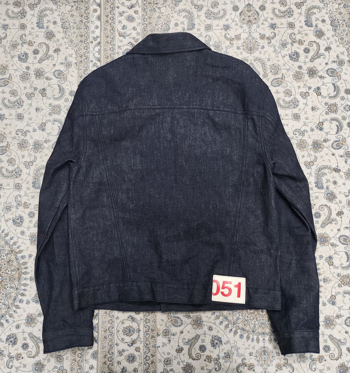 PLAC 플렉 051 데님 트러커자켓 115 (100-105) 상품이미지2