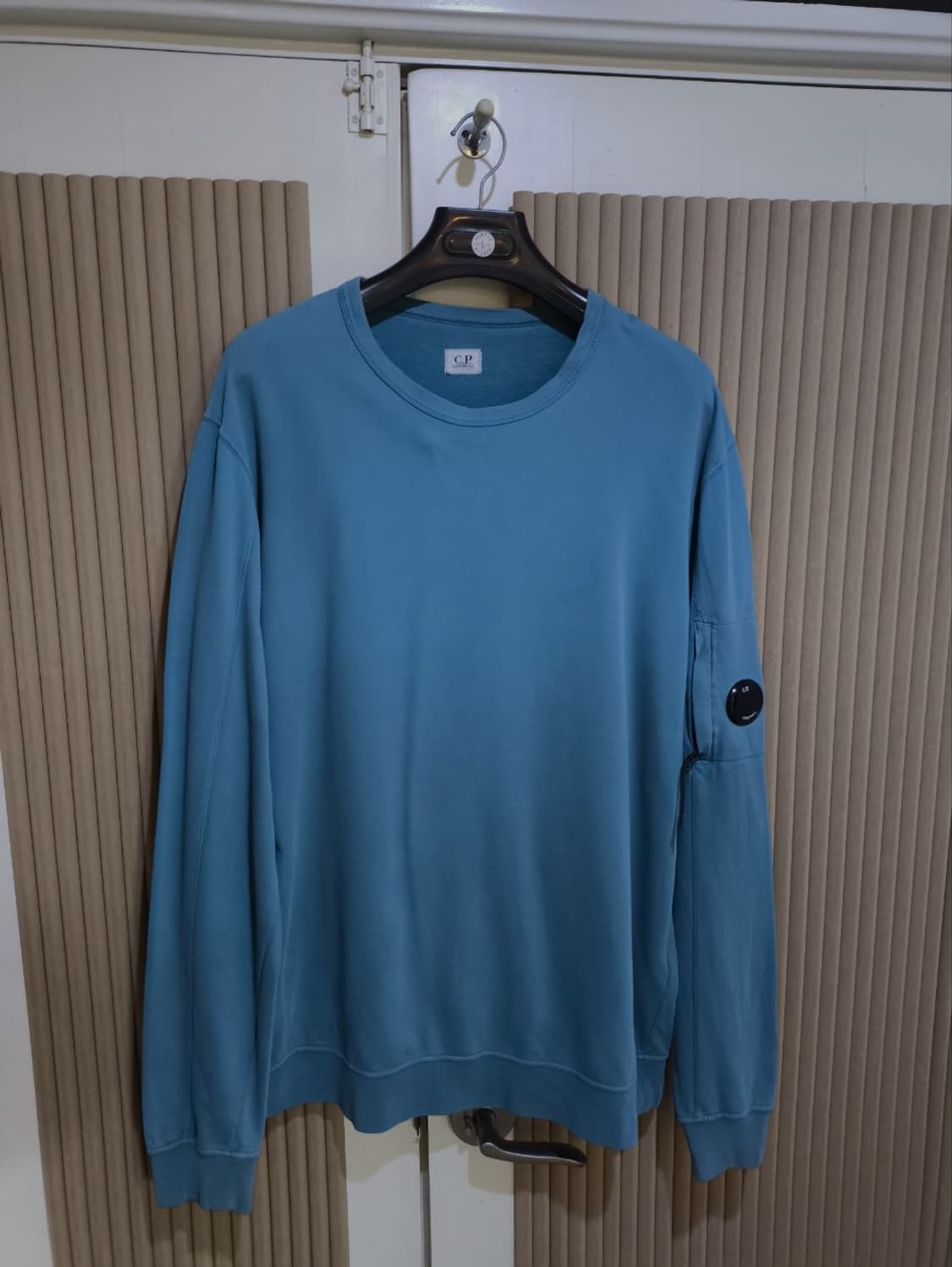 2XL CP컴퍼니 와펜 맨투맨 상품이미지2