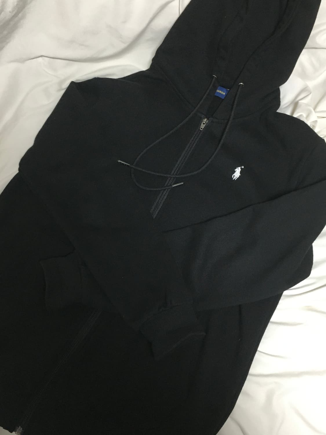 폴로 랄프로렌 후드집업 상품이미지2