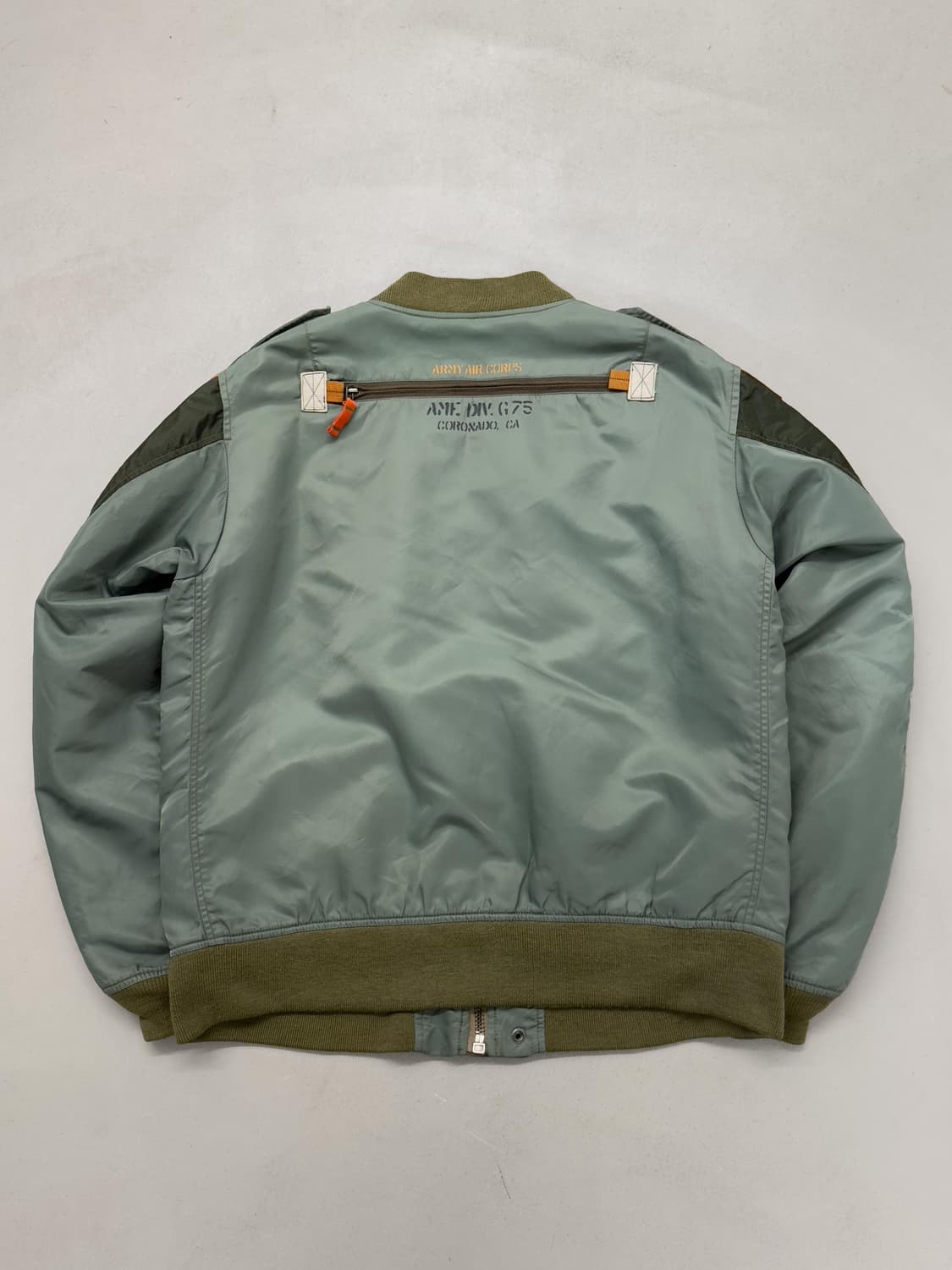 아비렉스 MA-1 상품이미지6