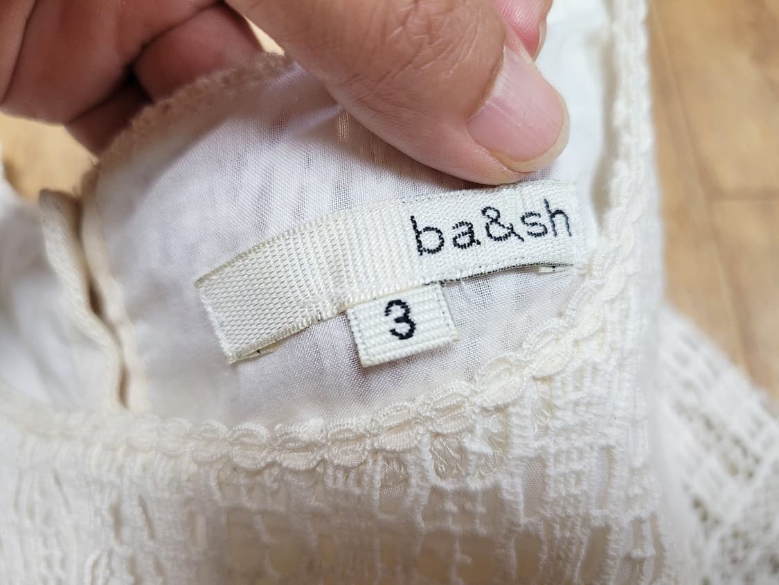 바쉬(ba&sh) 레이스원피스 66 상품이미지9