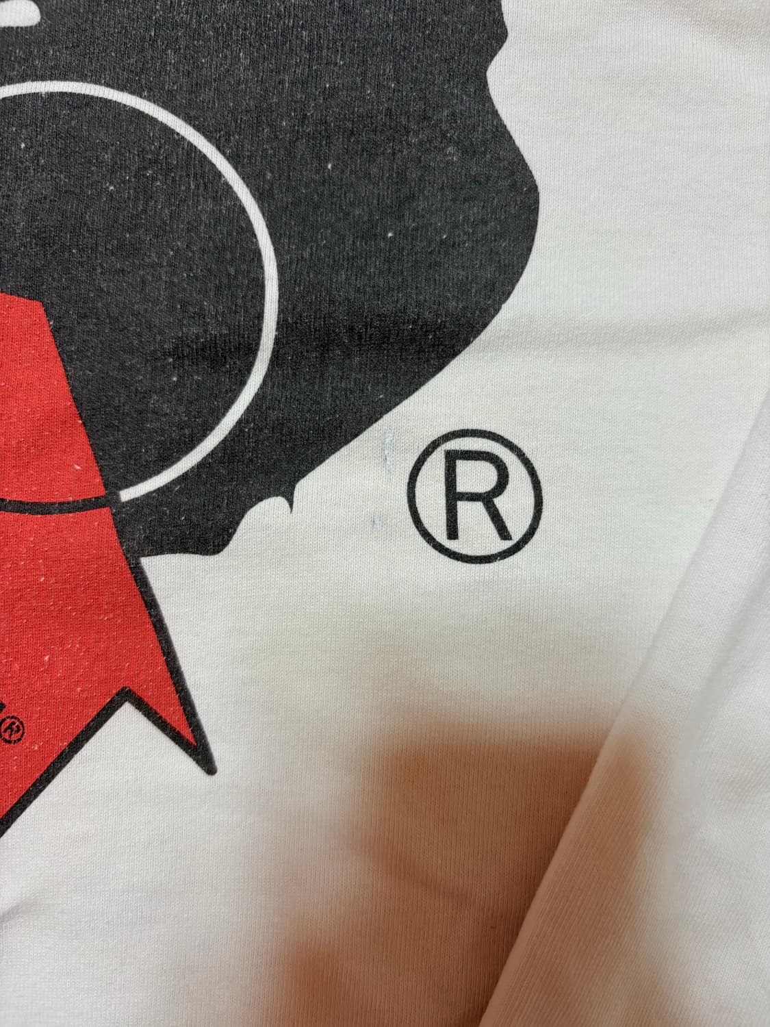 BAPE long sleeve t-shirt  상품이미지3