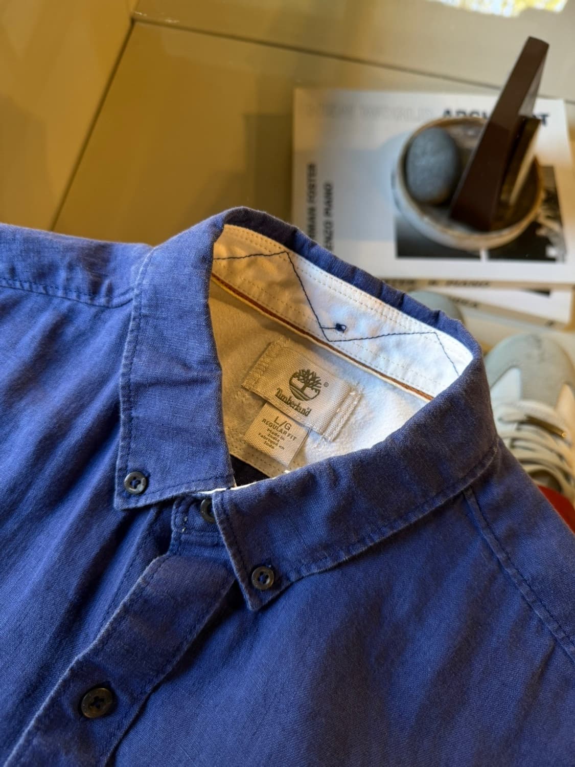 팀버랜드 아웃도어 셔츠 100 상품이미지7