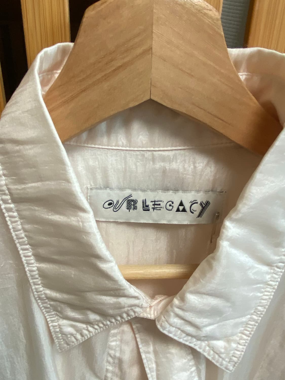 아워레가시 달링셔츠 DARLING SHIRT 상품이미지3