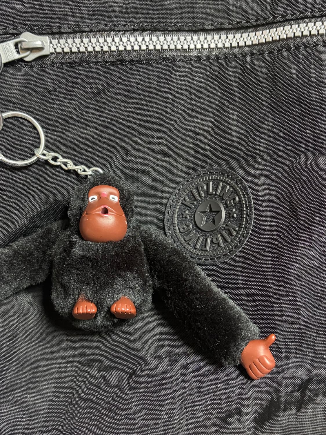 키플링 백팩 블랙 상품이미지3