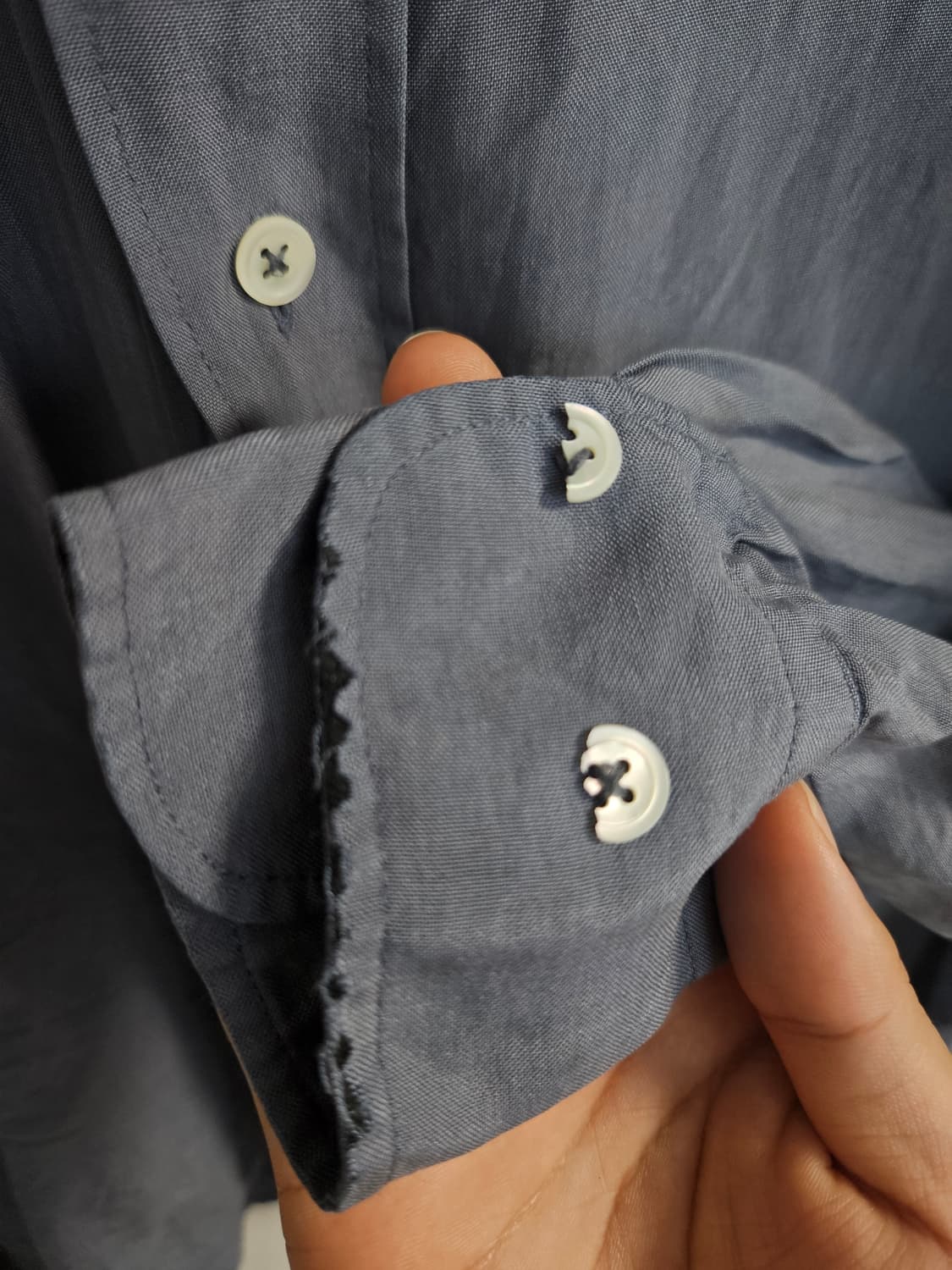 cp컴퍼니 셔츠 상품이미지3