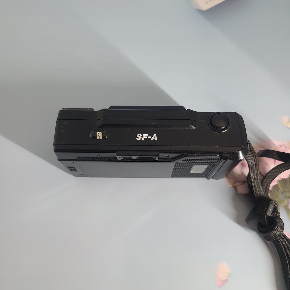삼성 SF-A 필름 카메라 블랙 (빈티지 카메라) 상품이미지4