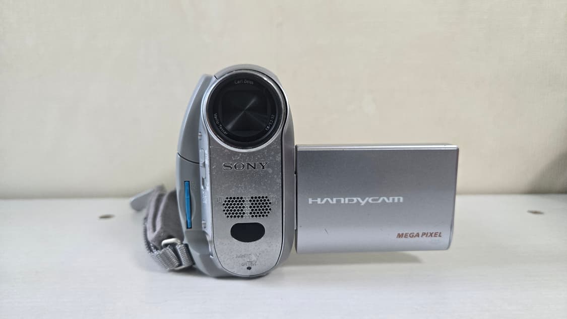 (6mm테이프캠코더)소니 Dcr Hc40 상품이미지5