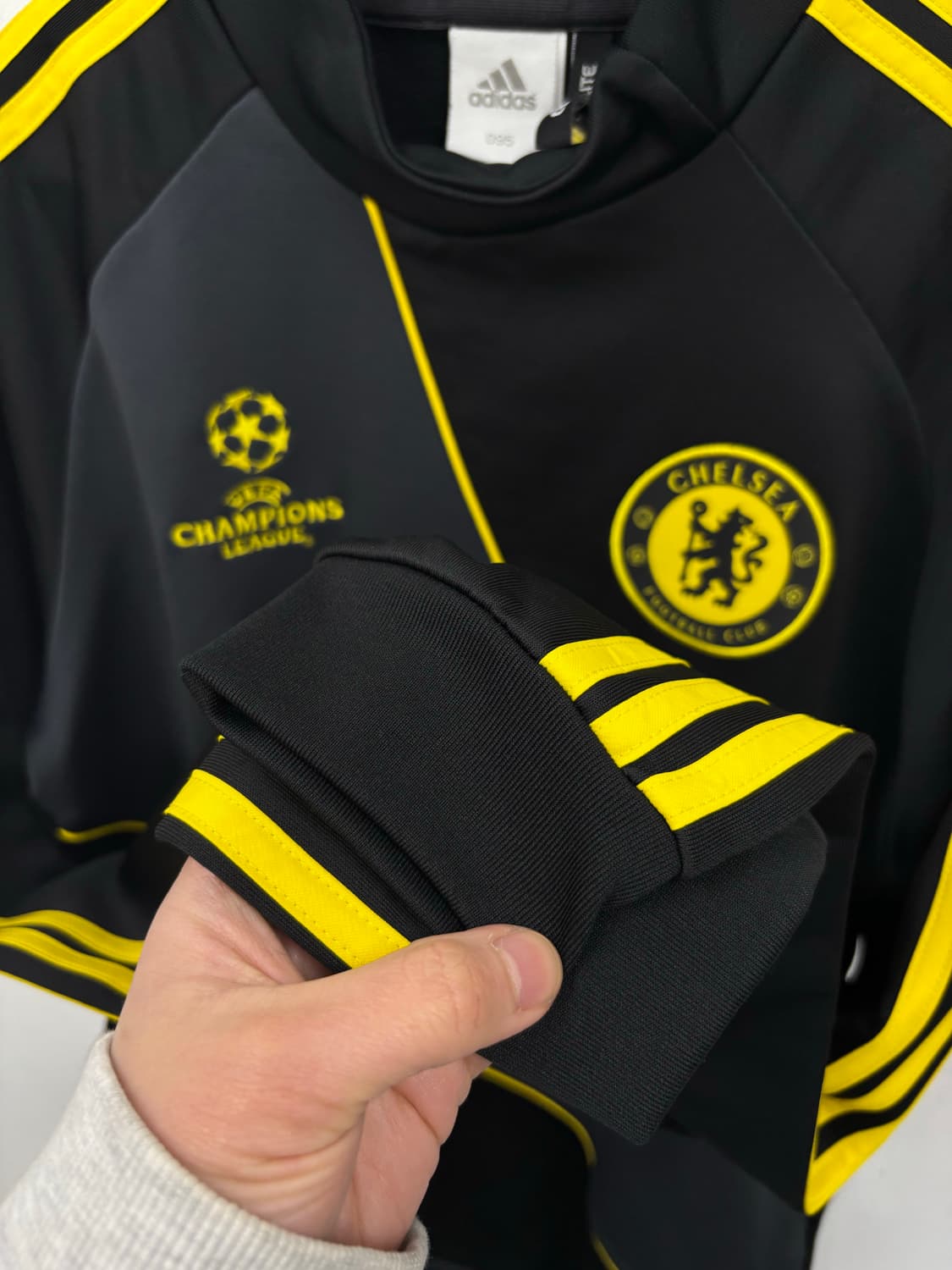 아디다스 첼시 긴팔 어웨이 상품이미지4